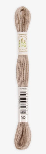 Eco Vita hilo de lana orgánica (Copia)