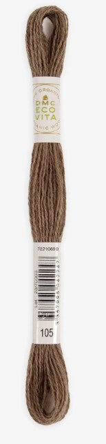 Eco Vita hilo de lana orgánica (Copia)