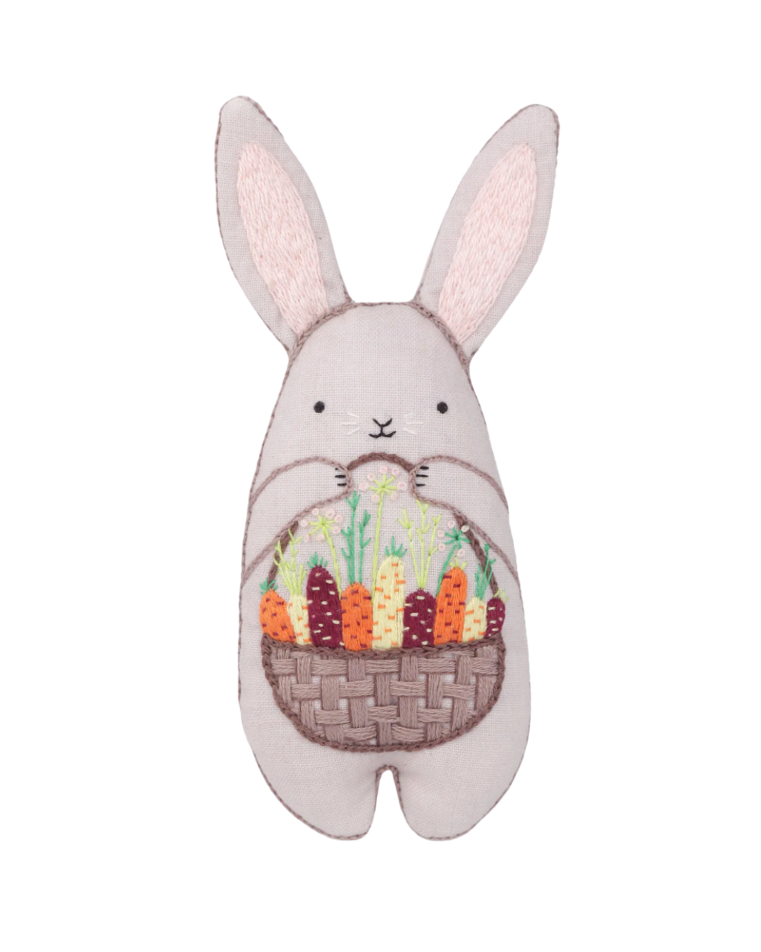 Kit de Bordado DIY Conejo