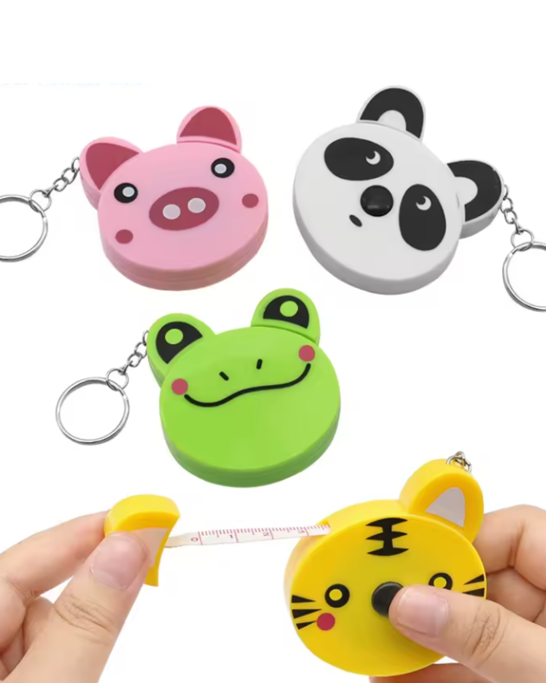 Cinta Métrica Animales 2