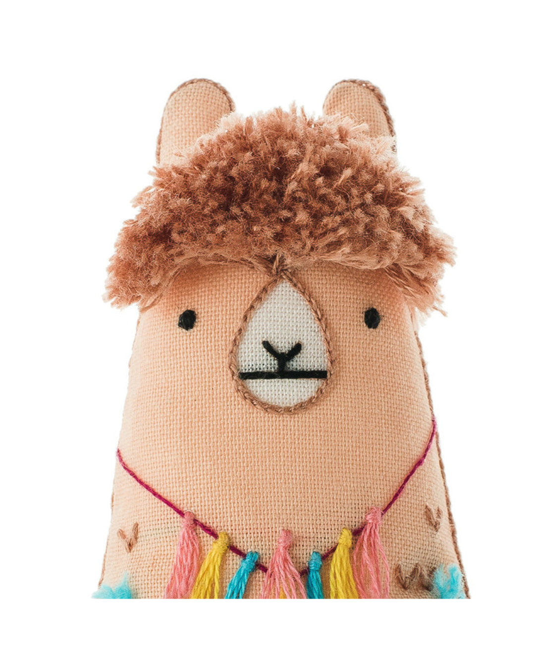 Kit de Bordado DIY Llama