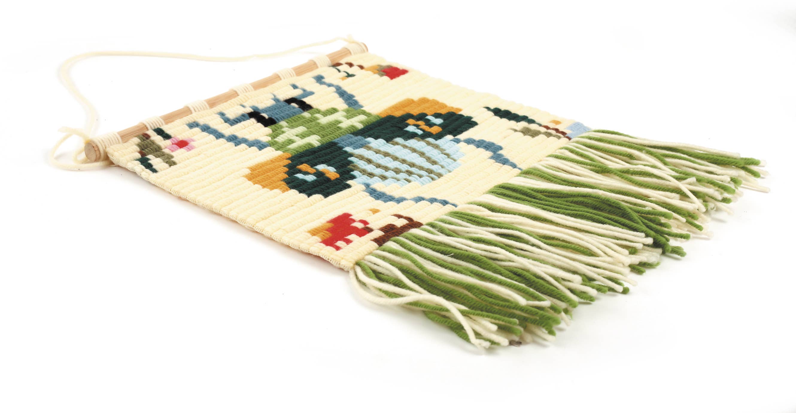 Kit de Tapiz DIY Escarabajo