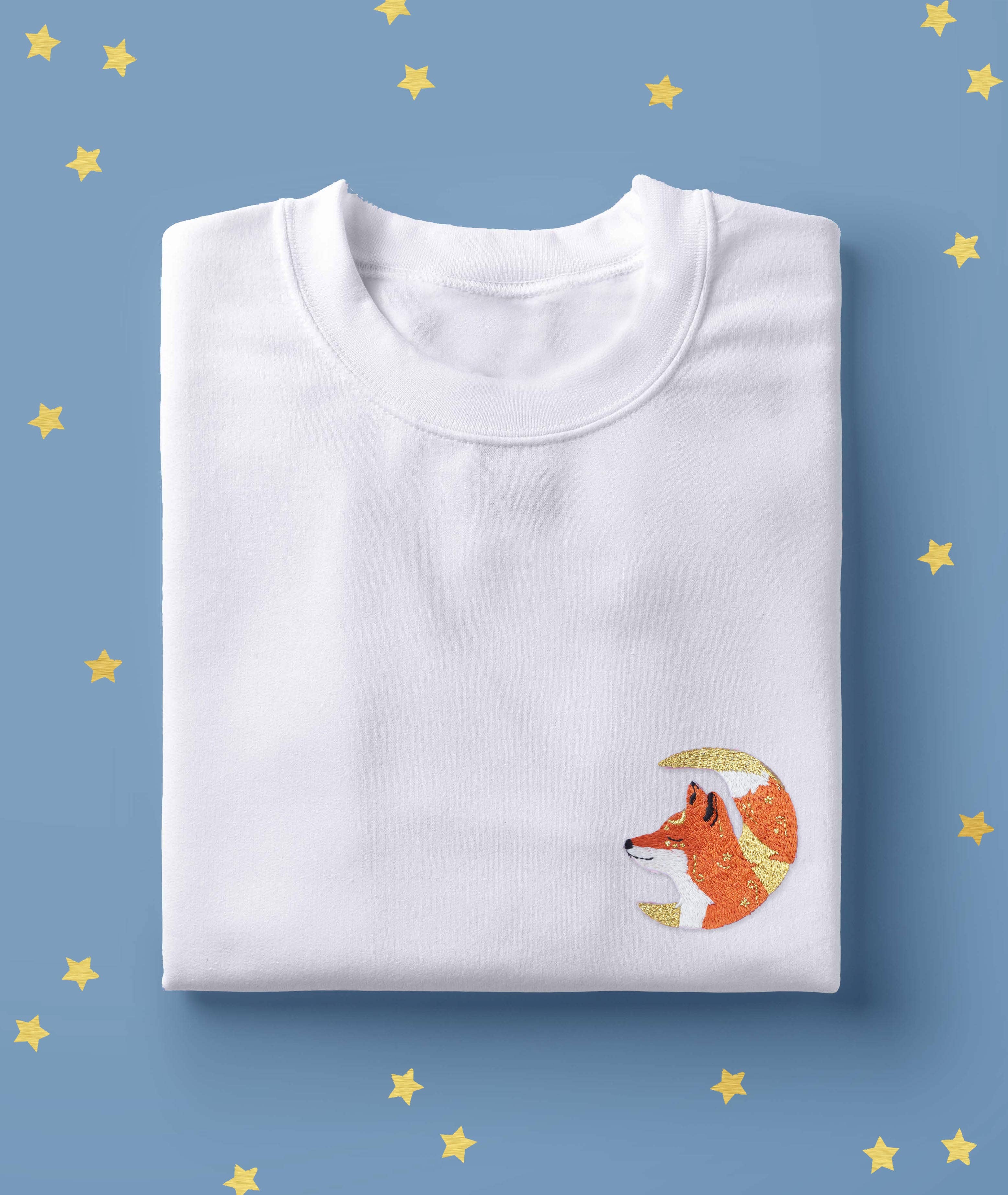 Parche Termoadhesivo Foxy