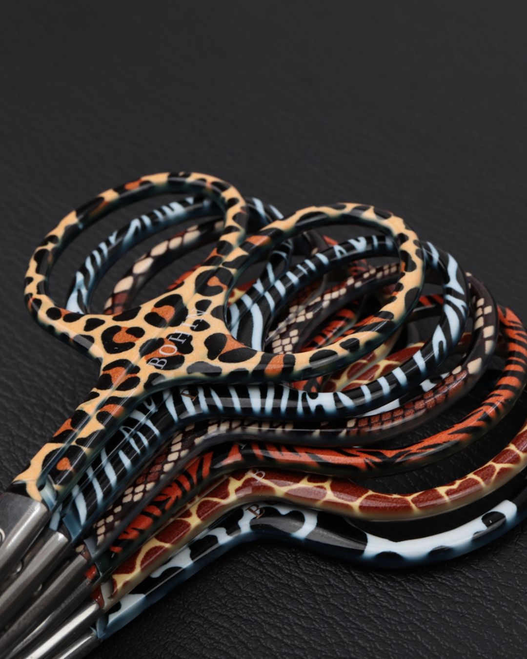 Tijeras animal print Bohin