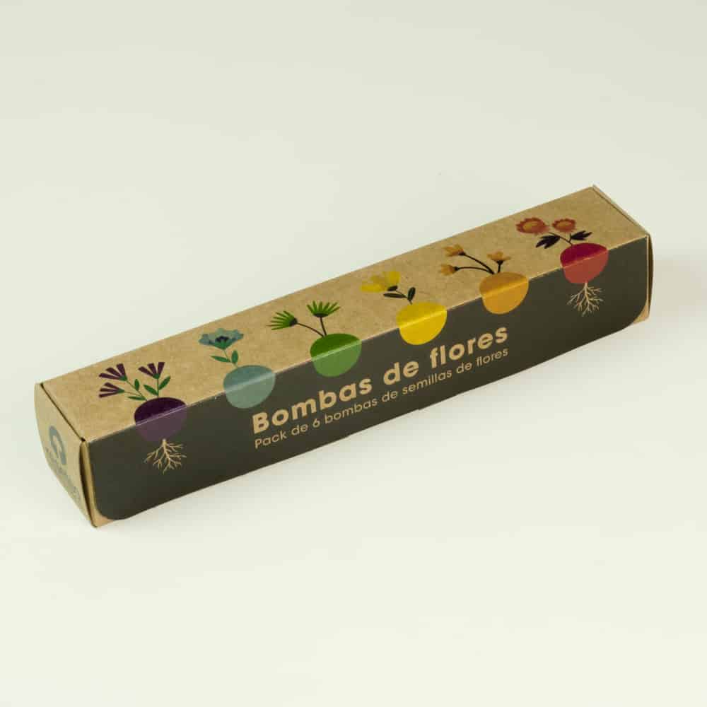Bombas de Flores