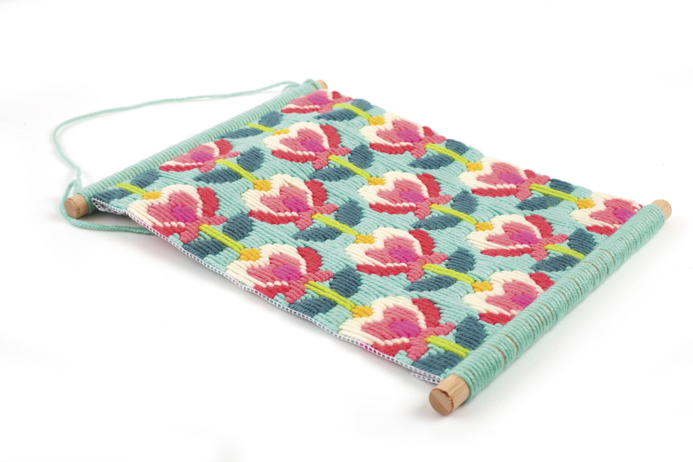 Kit de Tapiz DIY Flor de Loto