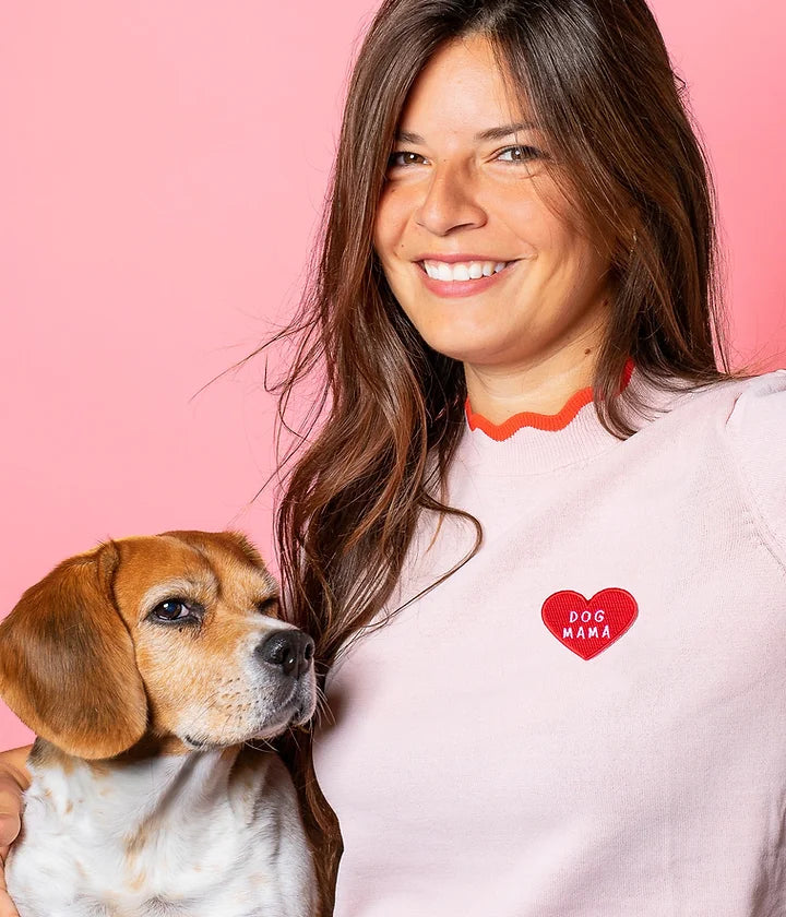 Parche Termoadhesivo Dog Mama