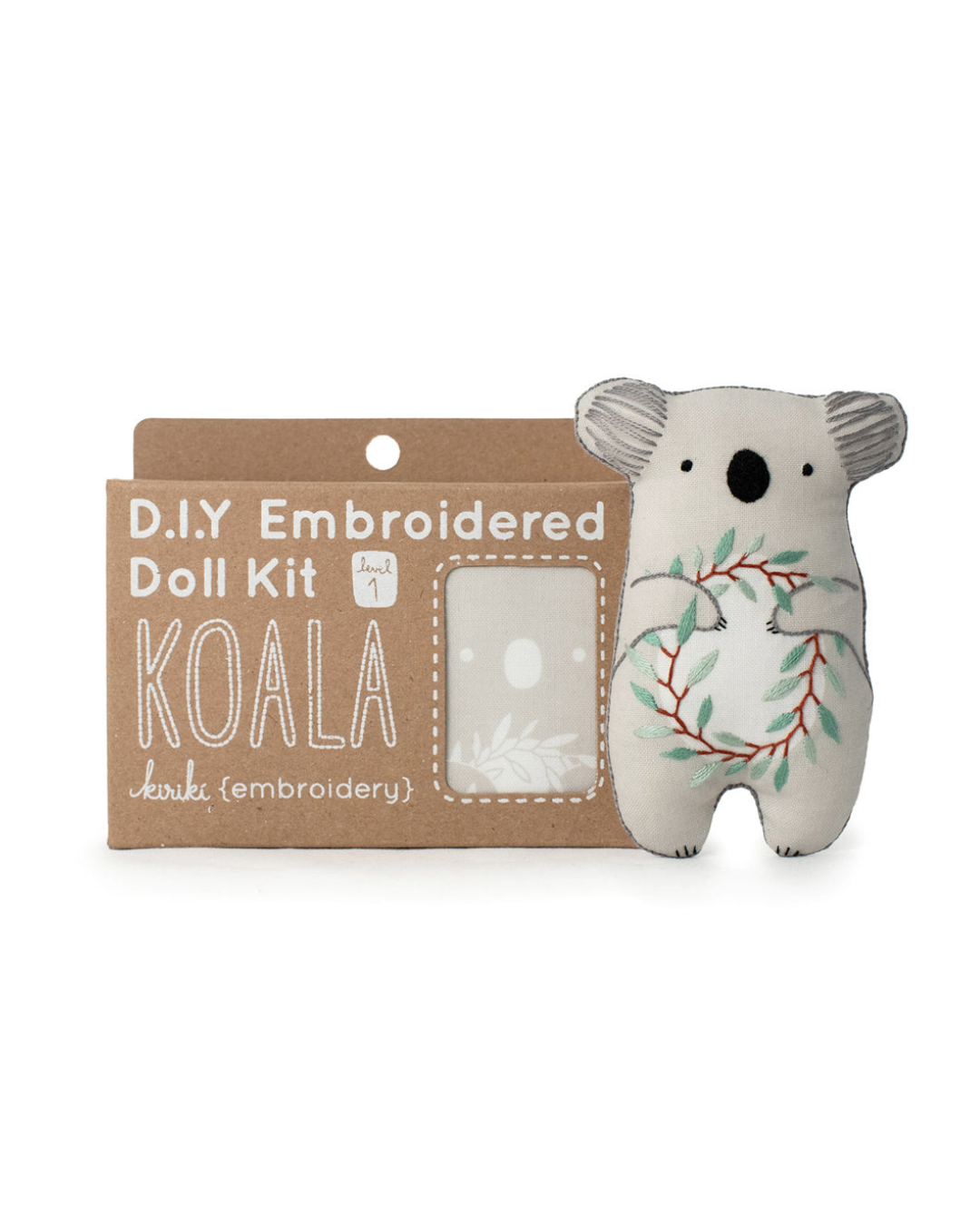 Kit de Bordado DIY Koala