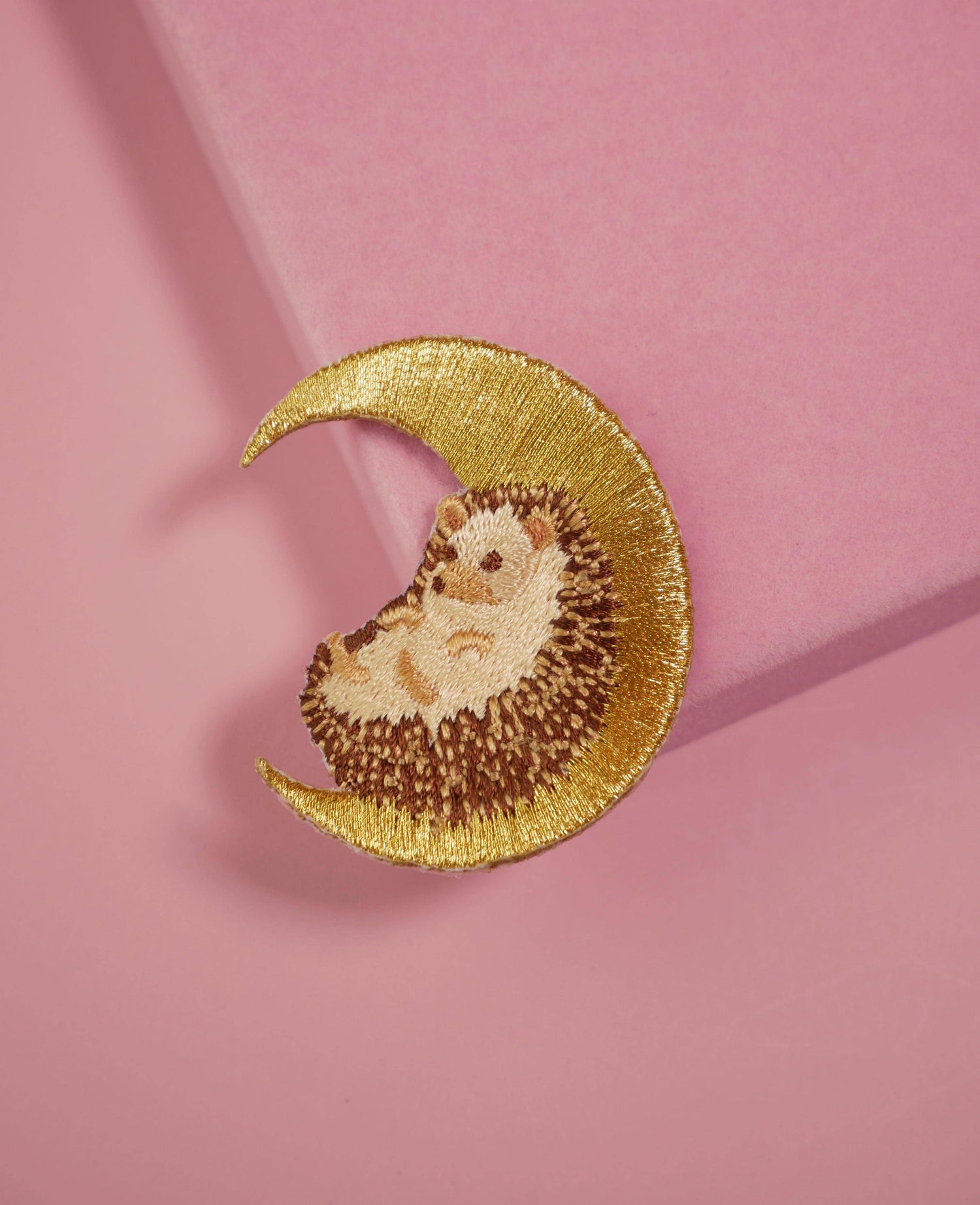 Parche Termoadhesivo Foxy Hedgehog