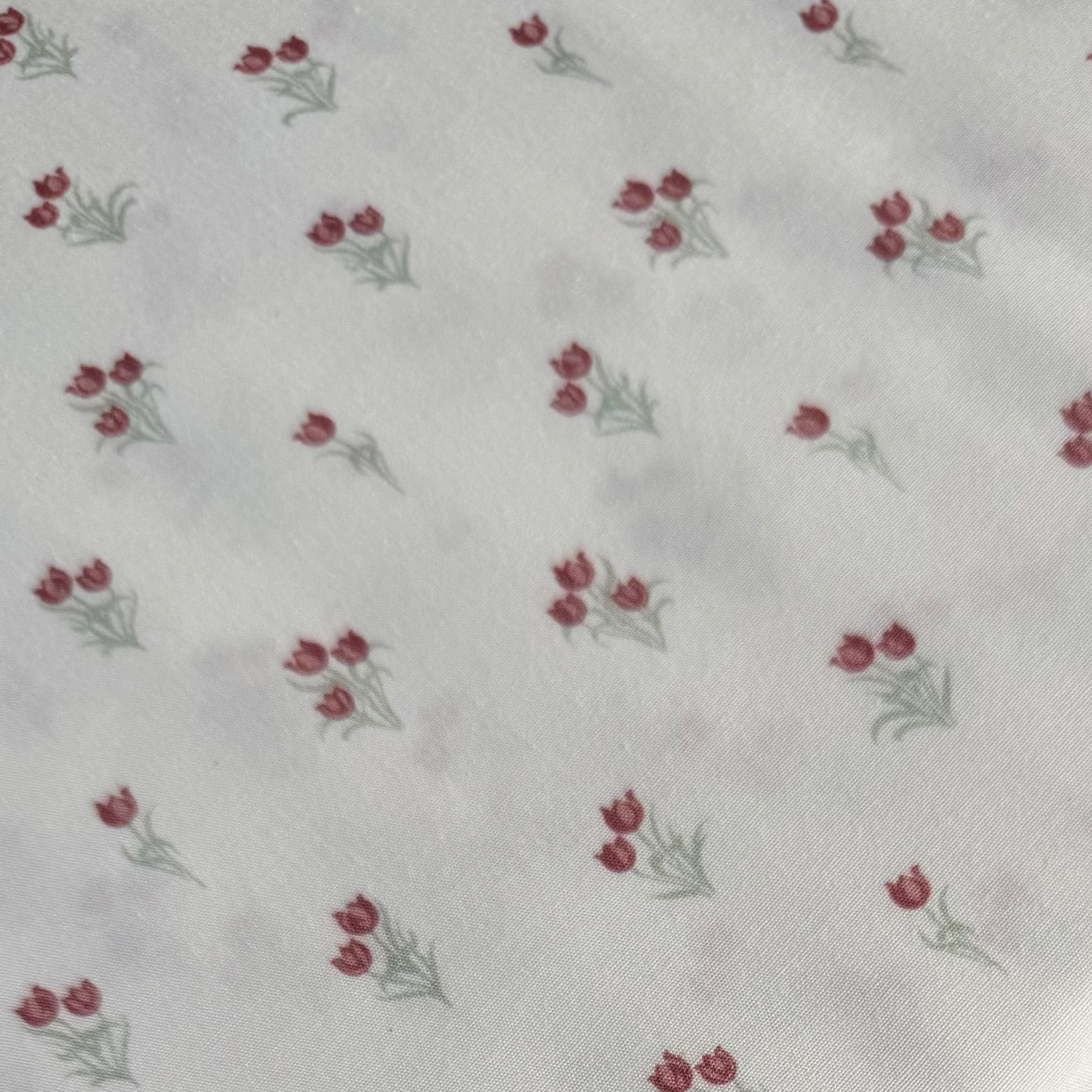 Tela Organic Poplin Flower
