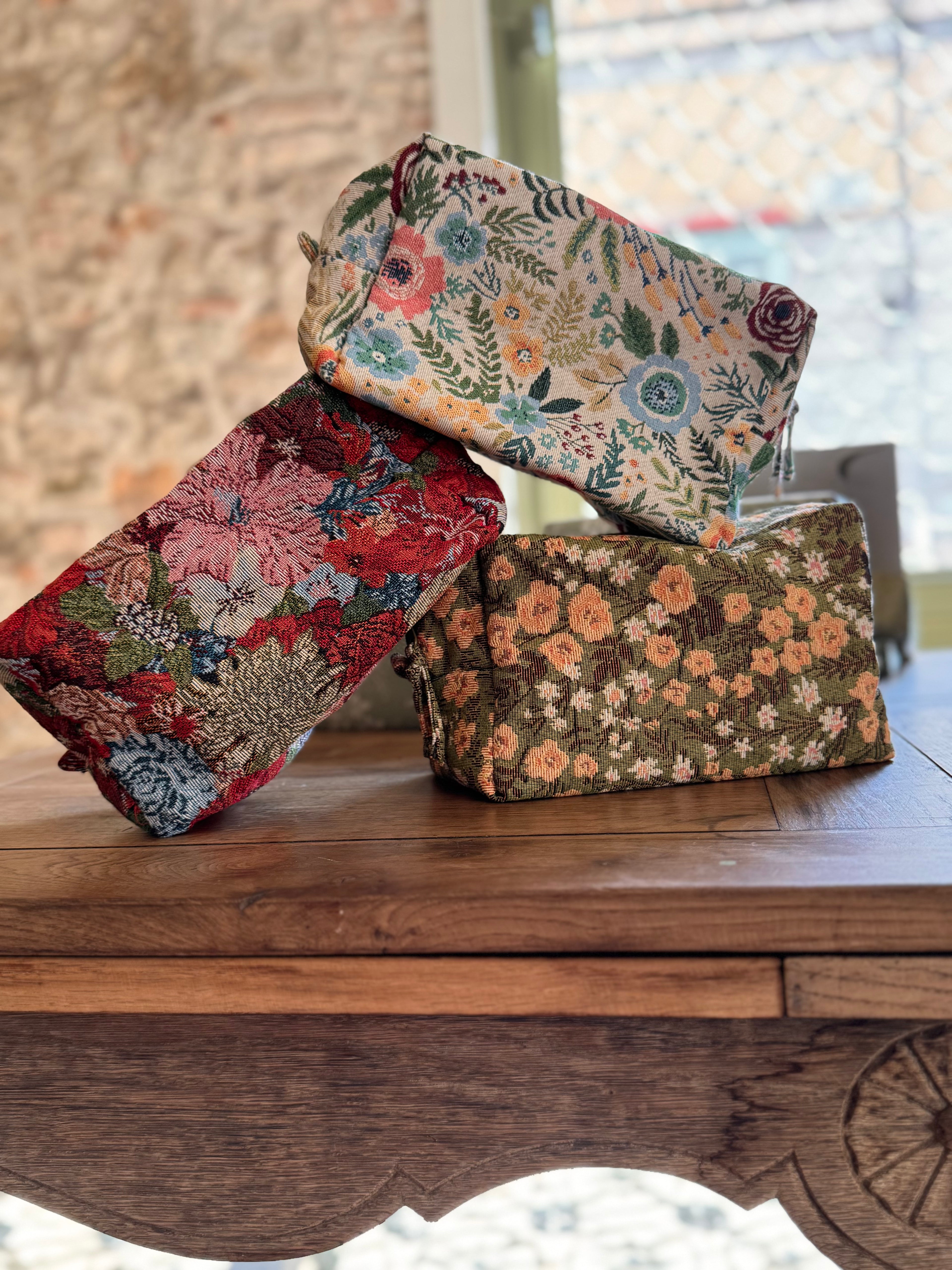 Costurero XL jacquard
