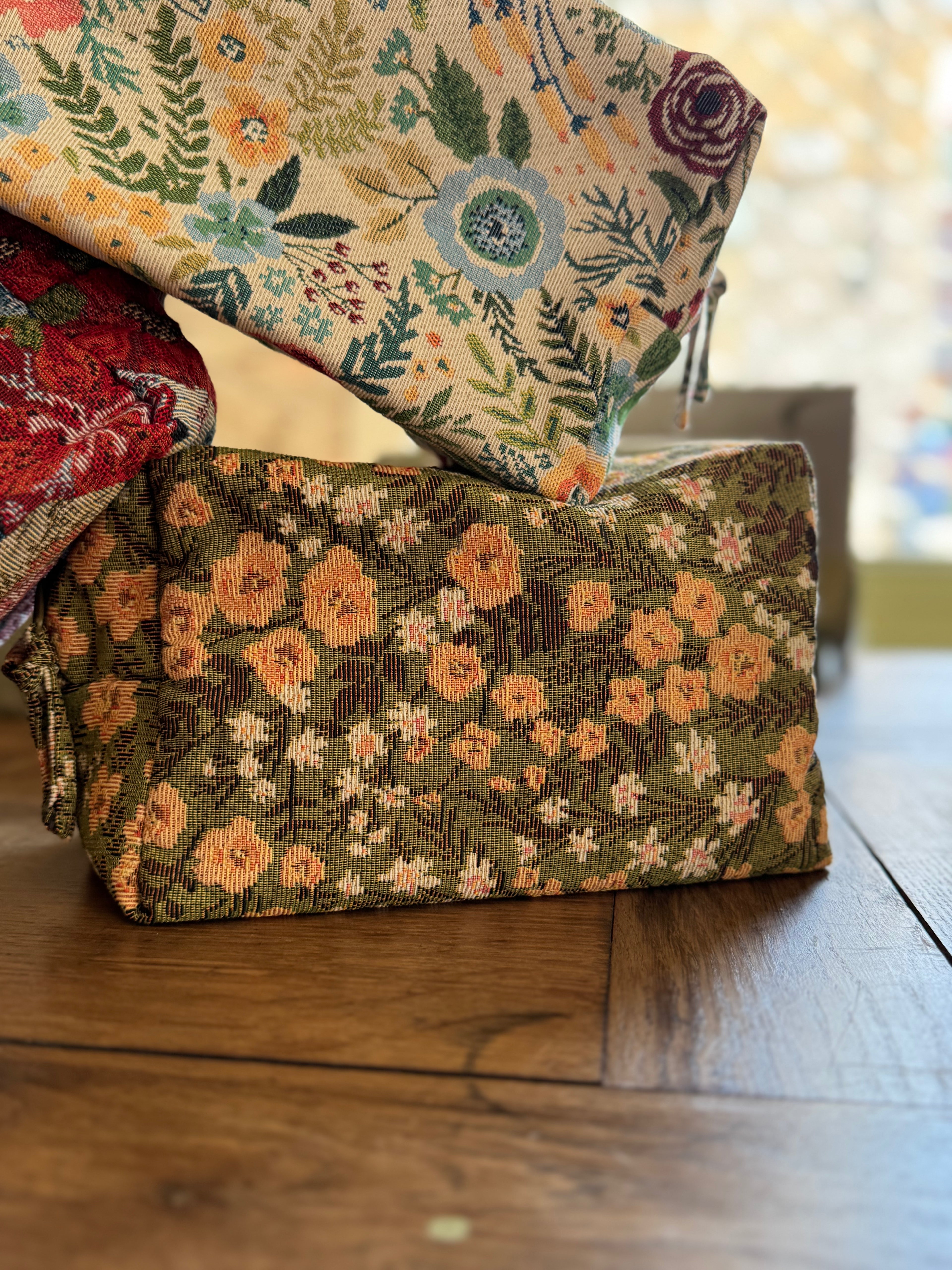 Costurero XL jacquard