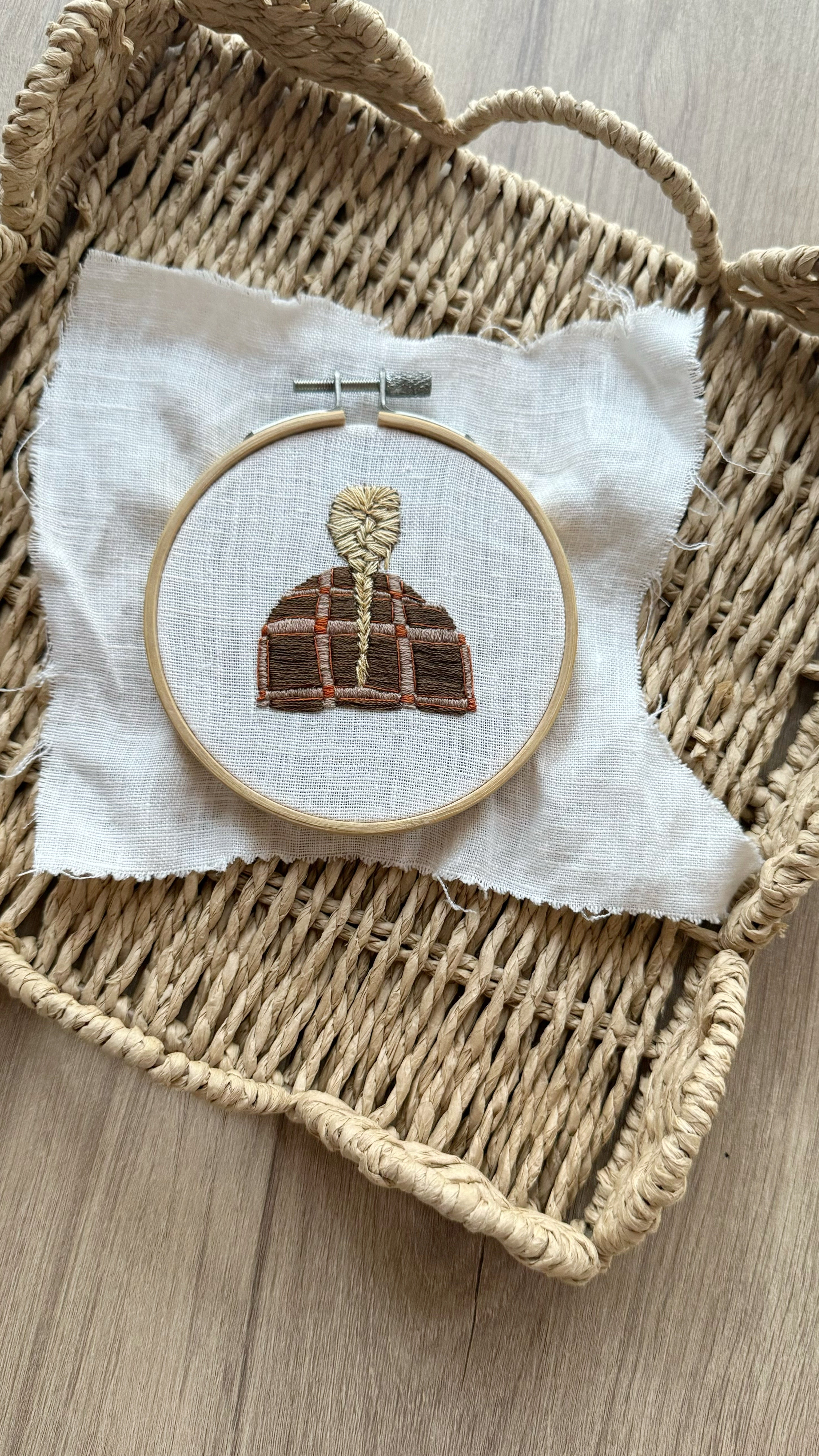 Stickers with Flowers design