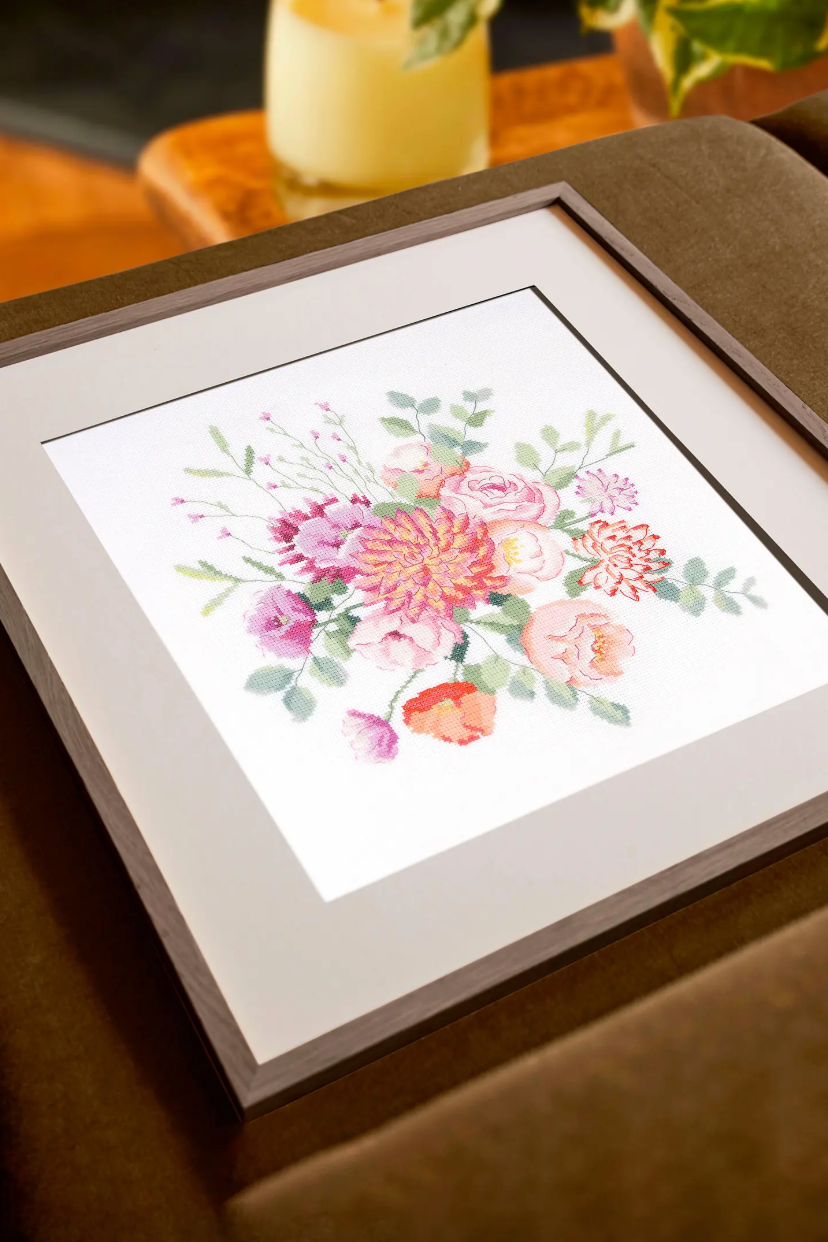 Kit de Cruz Ramo Fresco