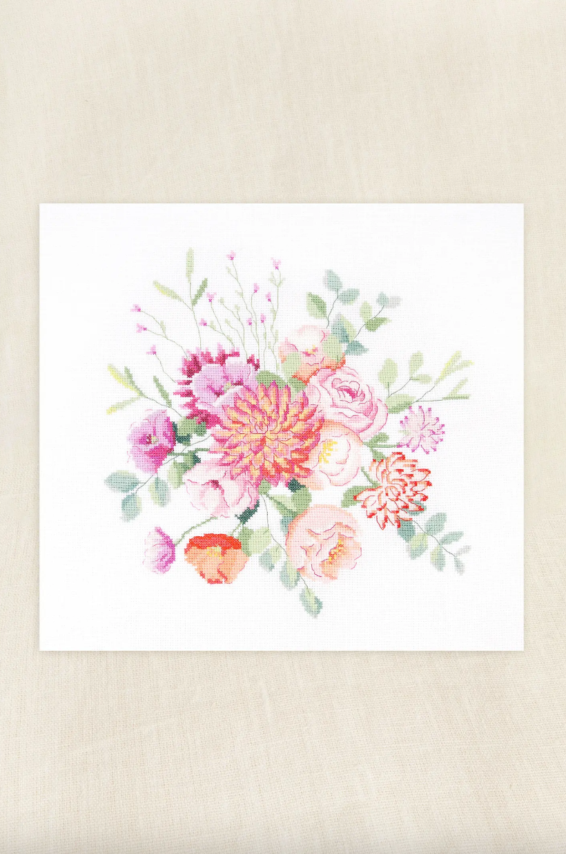 Kit de Cruz Ramo Fresco