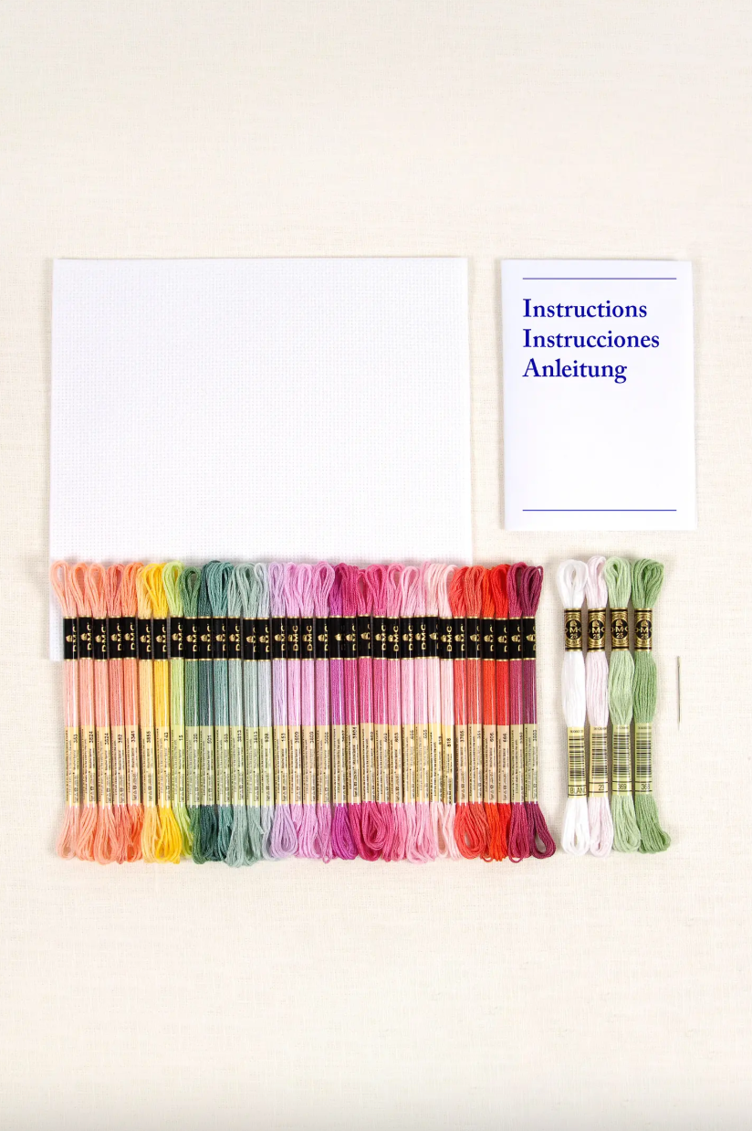 Kit de Cruz Ramo Fresco