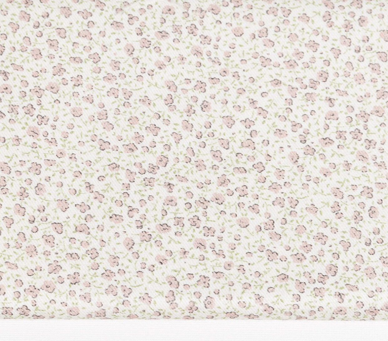 Tela Twill Baby Flower