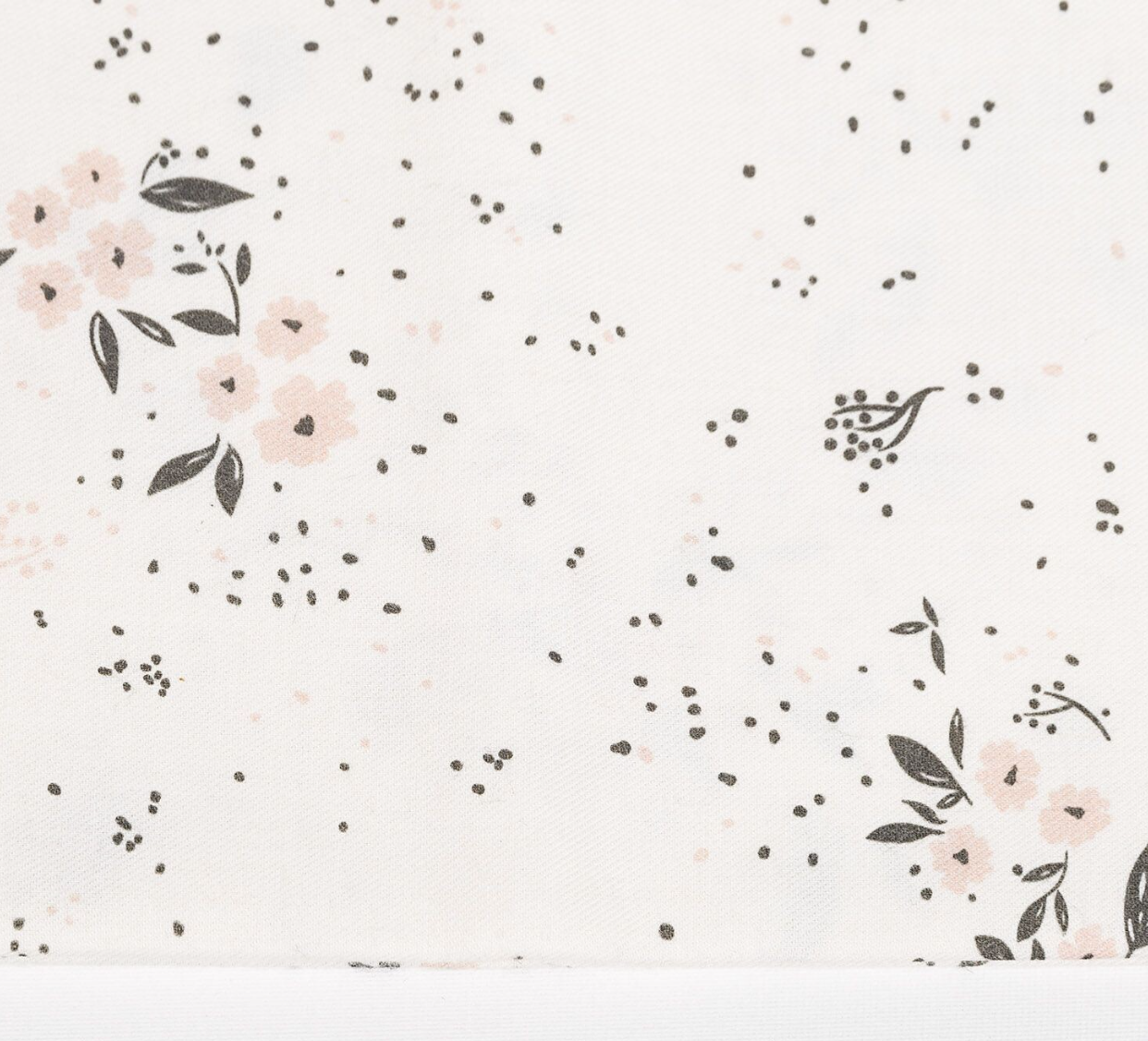Tela Twill Baby Flower