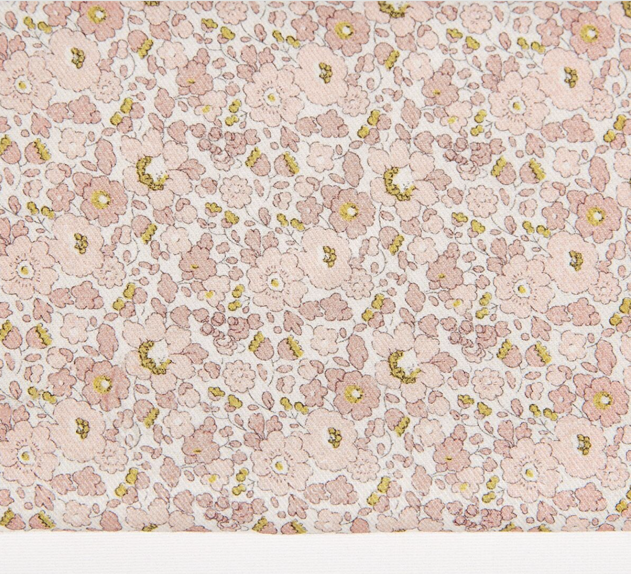 Tela Twill Baby Flower