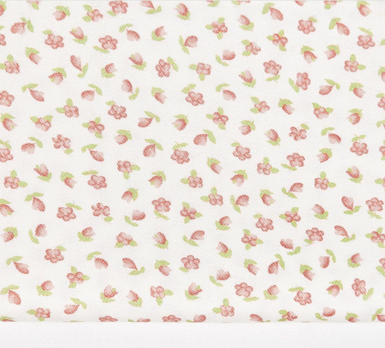Tela Twill Baby Flower