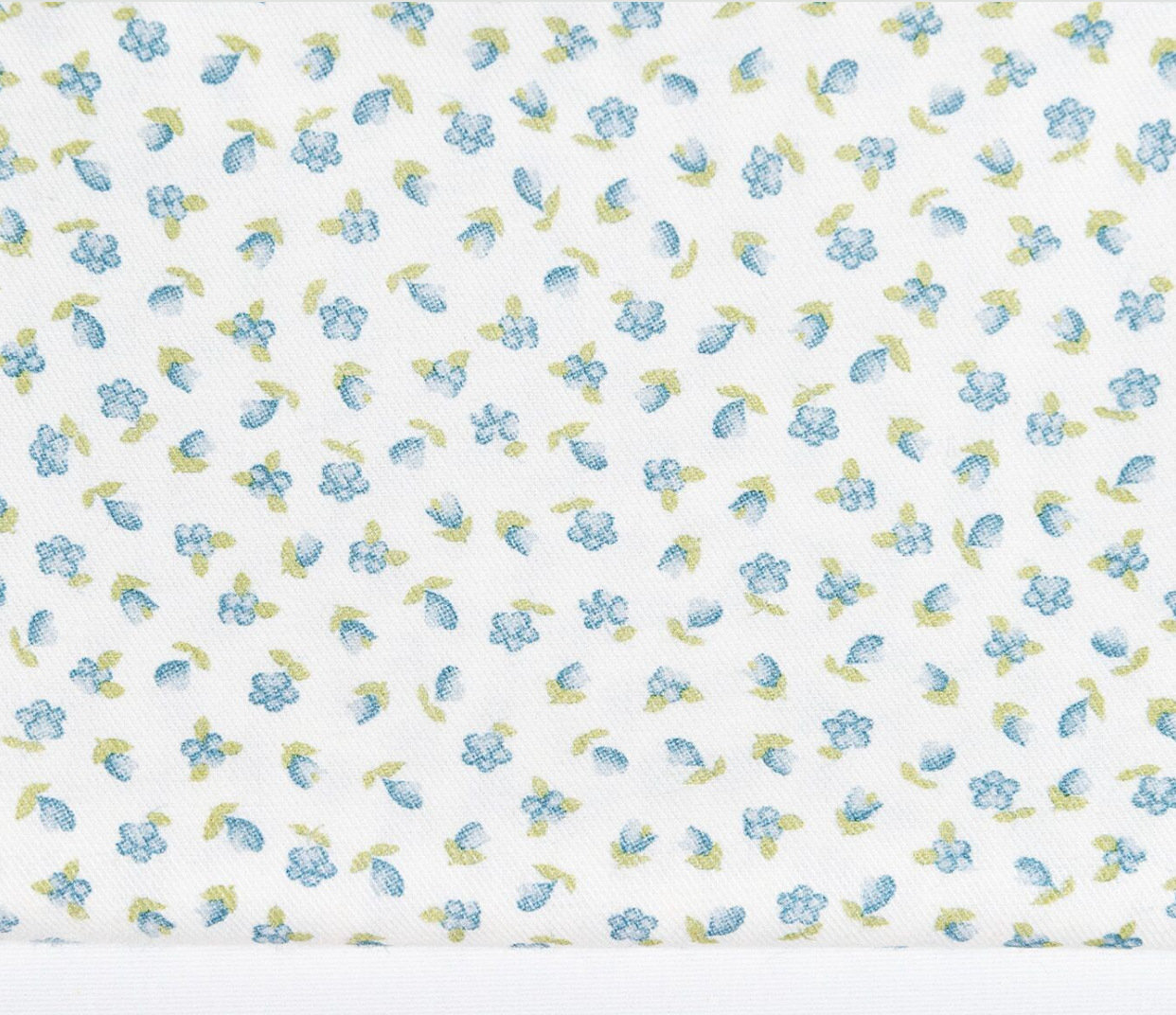 Tela Twill Baby Flower