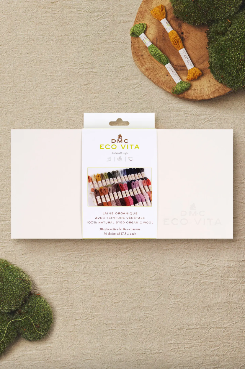 Caja de Coleccionista 30 colores Eco Vita