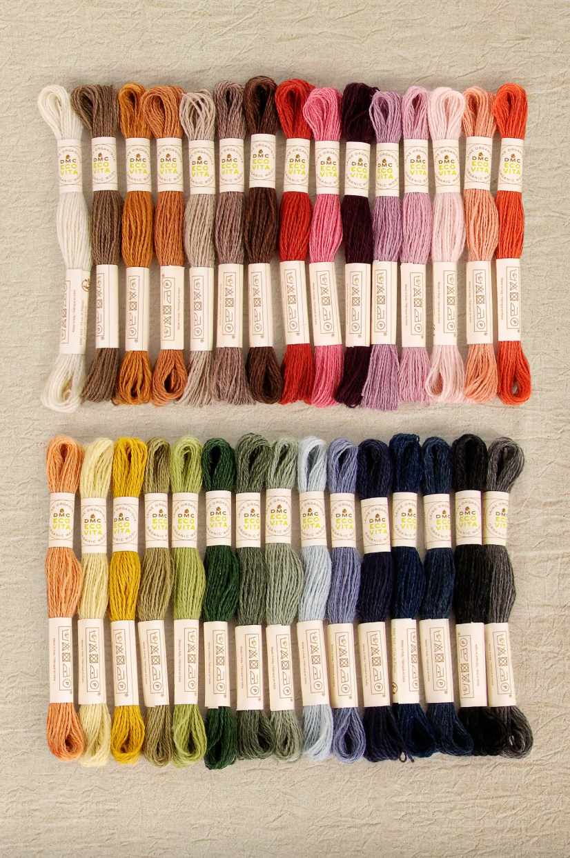 Caja de Coleccionista 30 colores Eco Vita