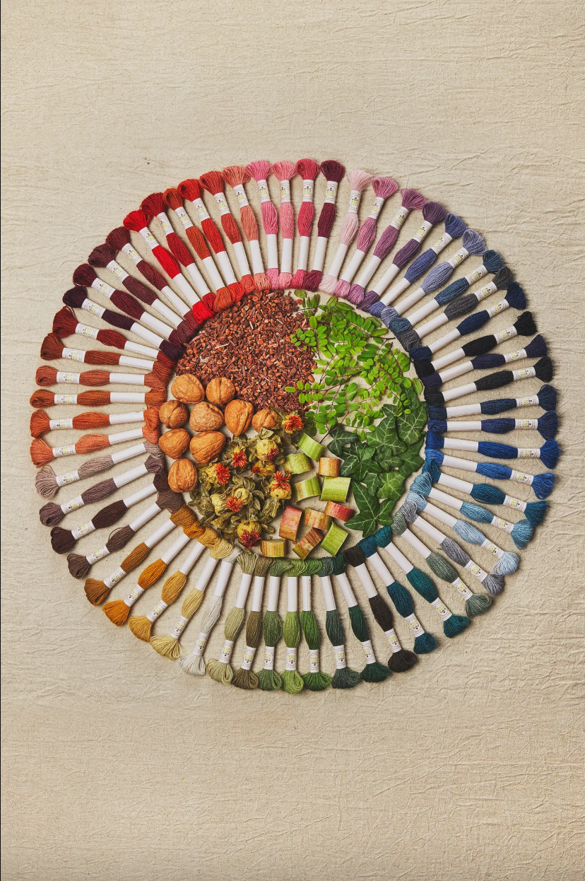 Eco Vita hilo de lana orgánica