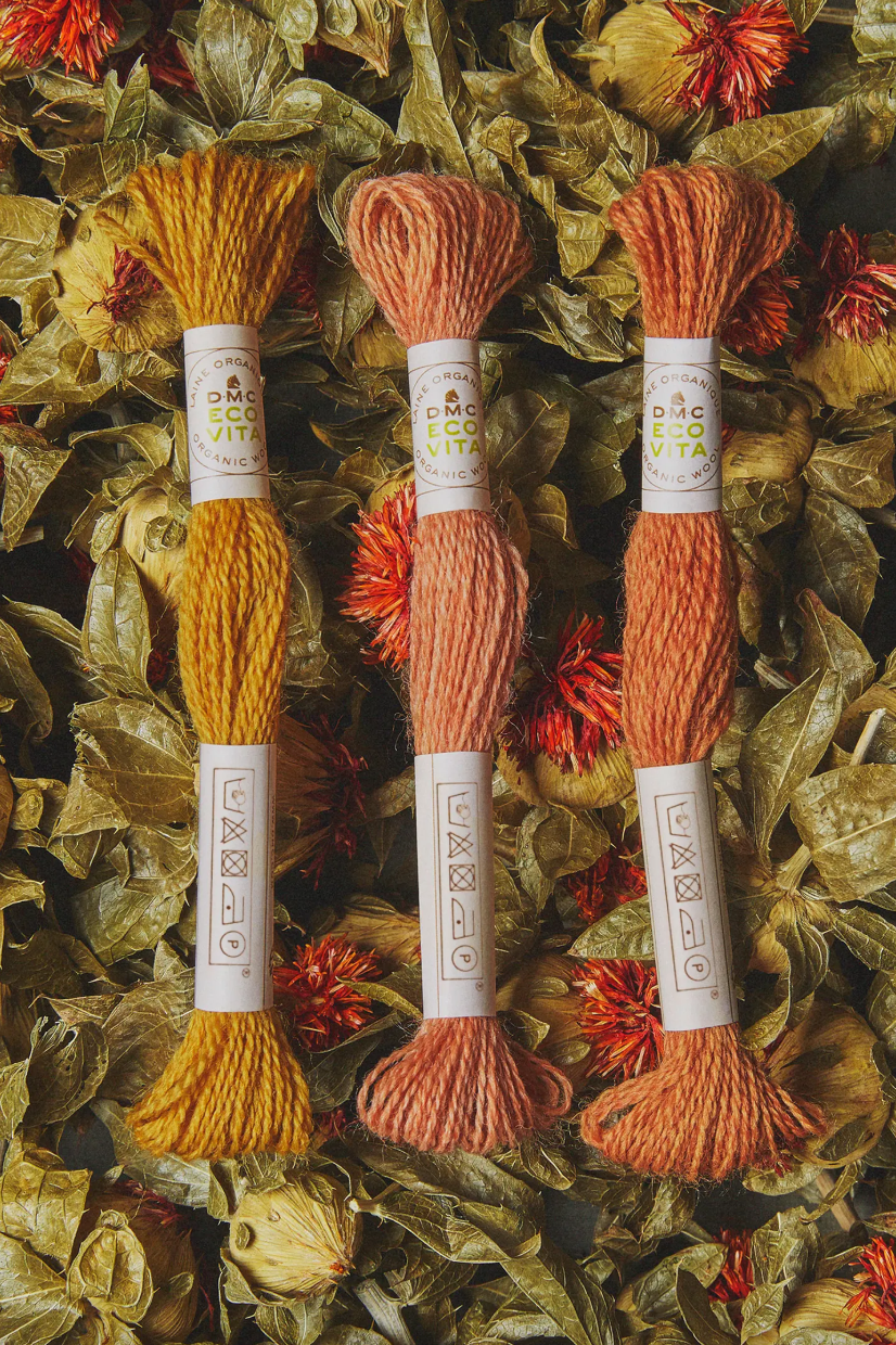 Eco Vita hilo de lana orgánica