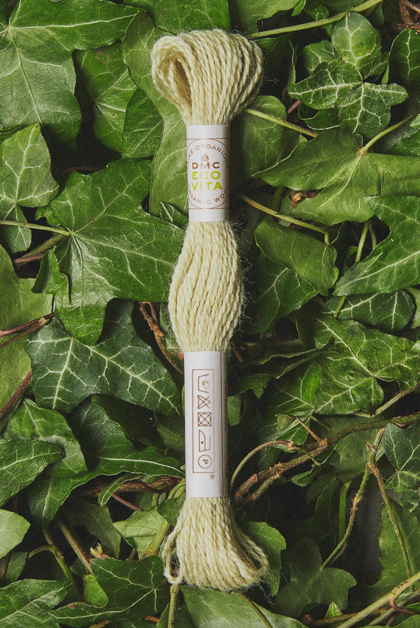 Eco Vita hilo de lana orgánica