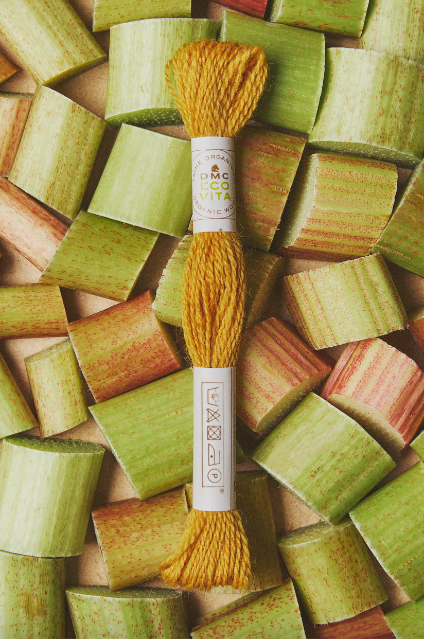 Eco Vita hilo de lana orgánica