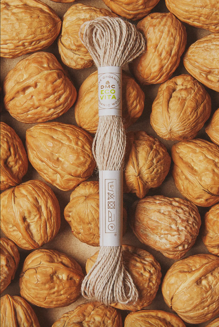 Eco Vita hilo de lana orgánica