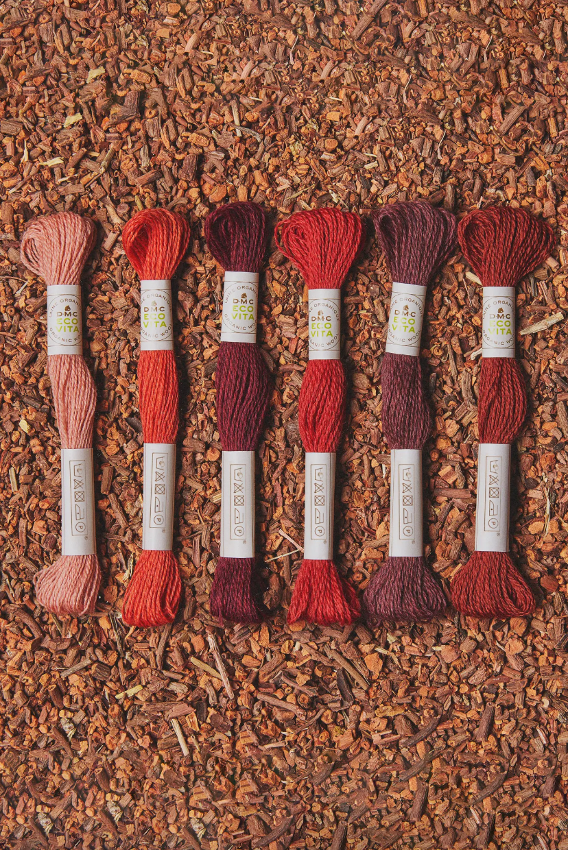 Eco Vita hilo de lana orgánica