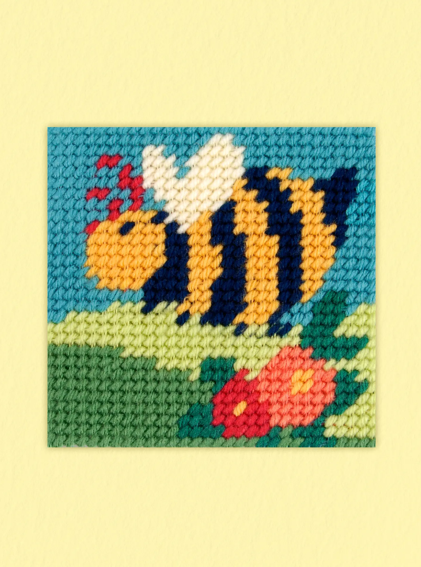 Kit de tapicería Bertie la Abeja