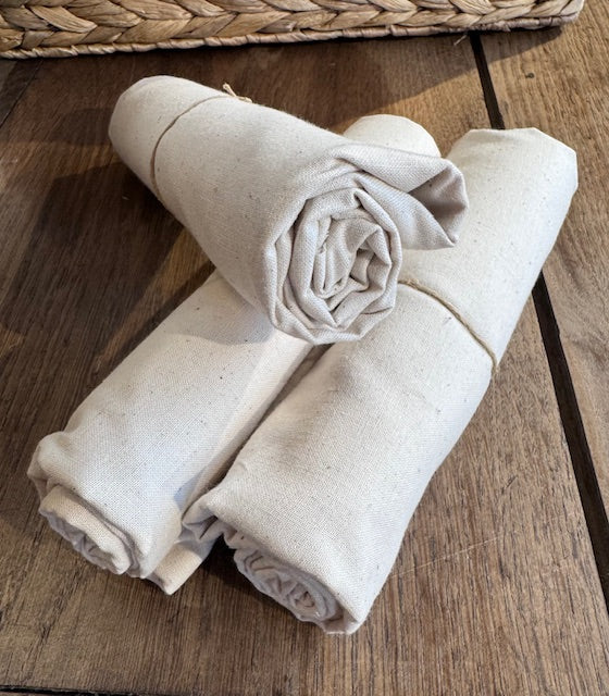 Algodón Rústico Medio metro