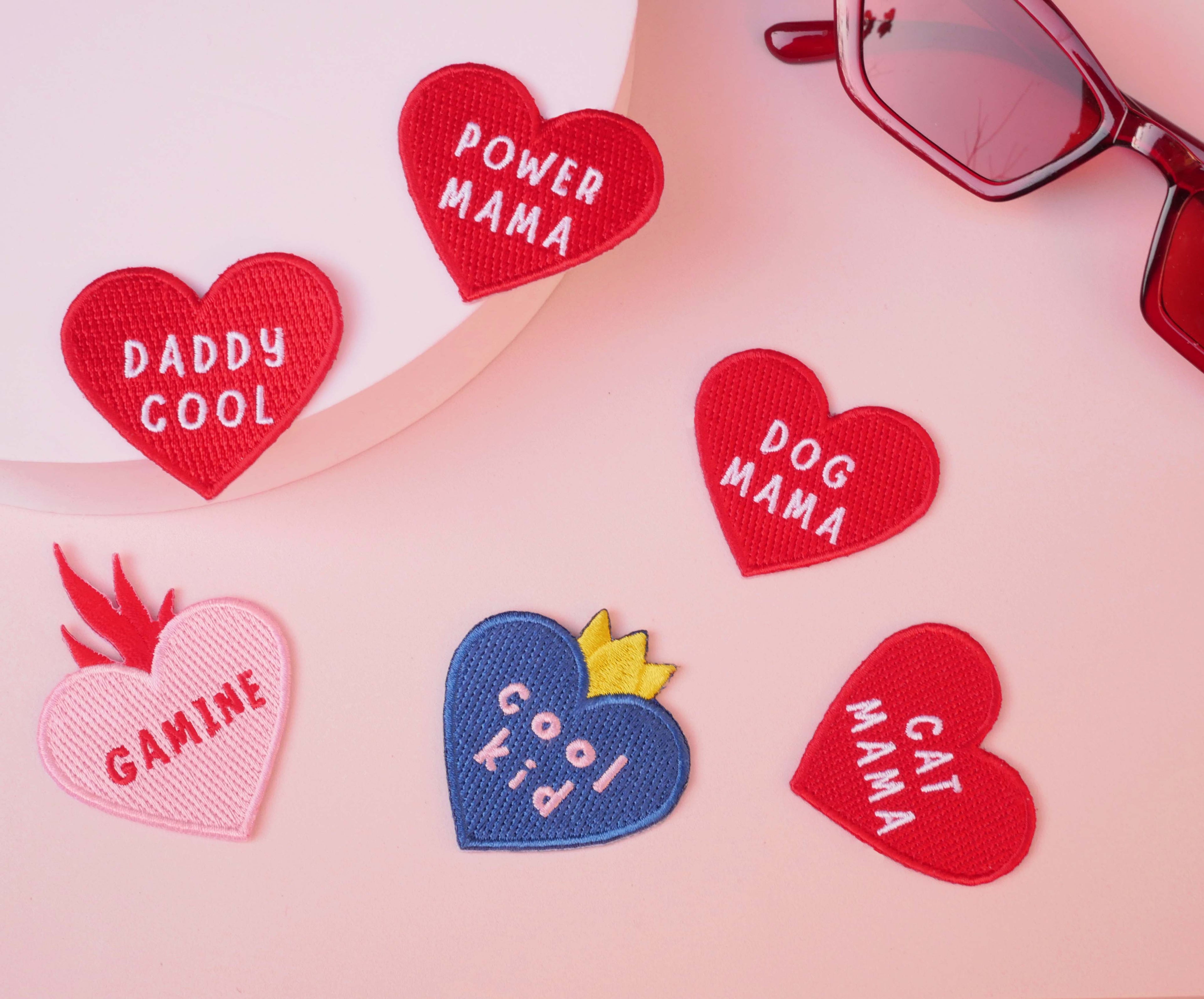 Parche Termoadhesivo Dog Mama