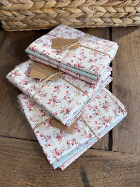 Pack de telas 3 Fat Quarters- Promise