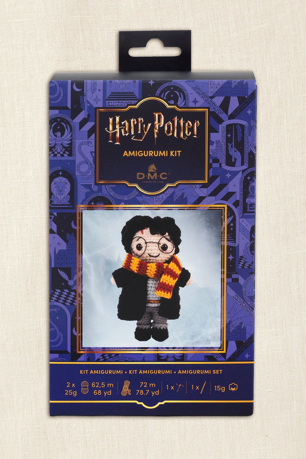 Kit Amigurumi · Harry Potter™