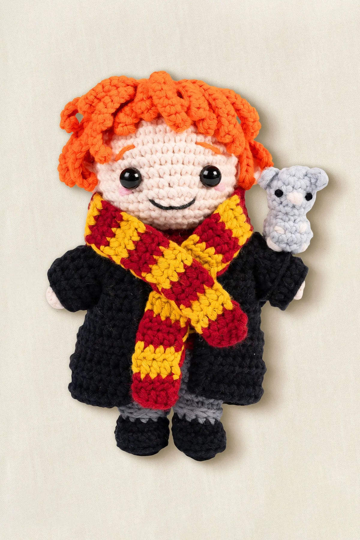 Kit Amigurumi · Ron Weasley™