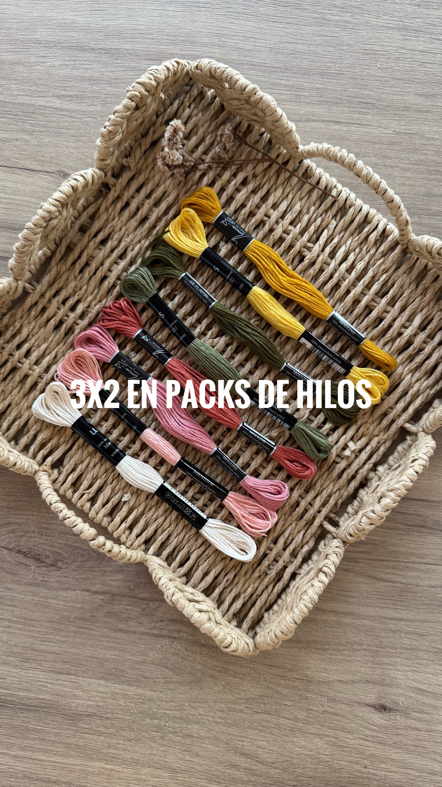Packs de Hilos
