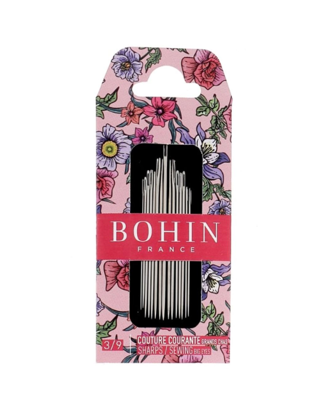 Pack de agujas Bohin