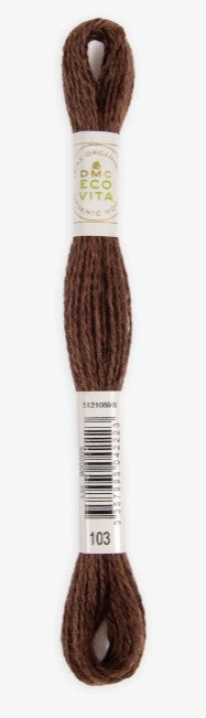 Eco Vita hilo de lana orgánica (Copia)