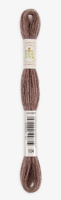Eco Vita hilo de lana orgánica (Copia)