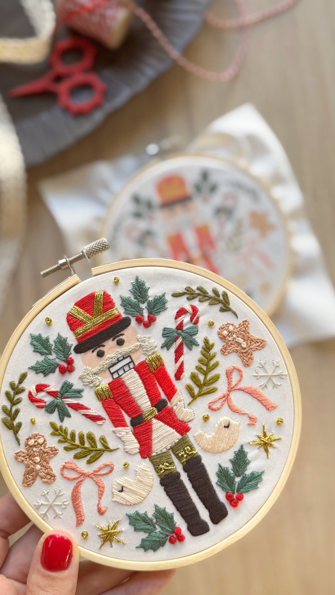 DIY Kit Cascanueces