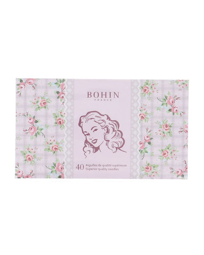 Pack de agujas surtidas Bohin