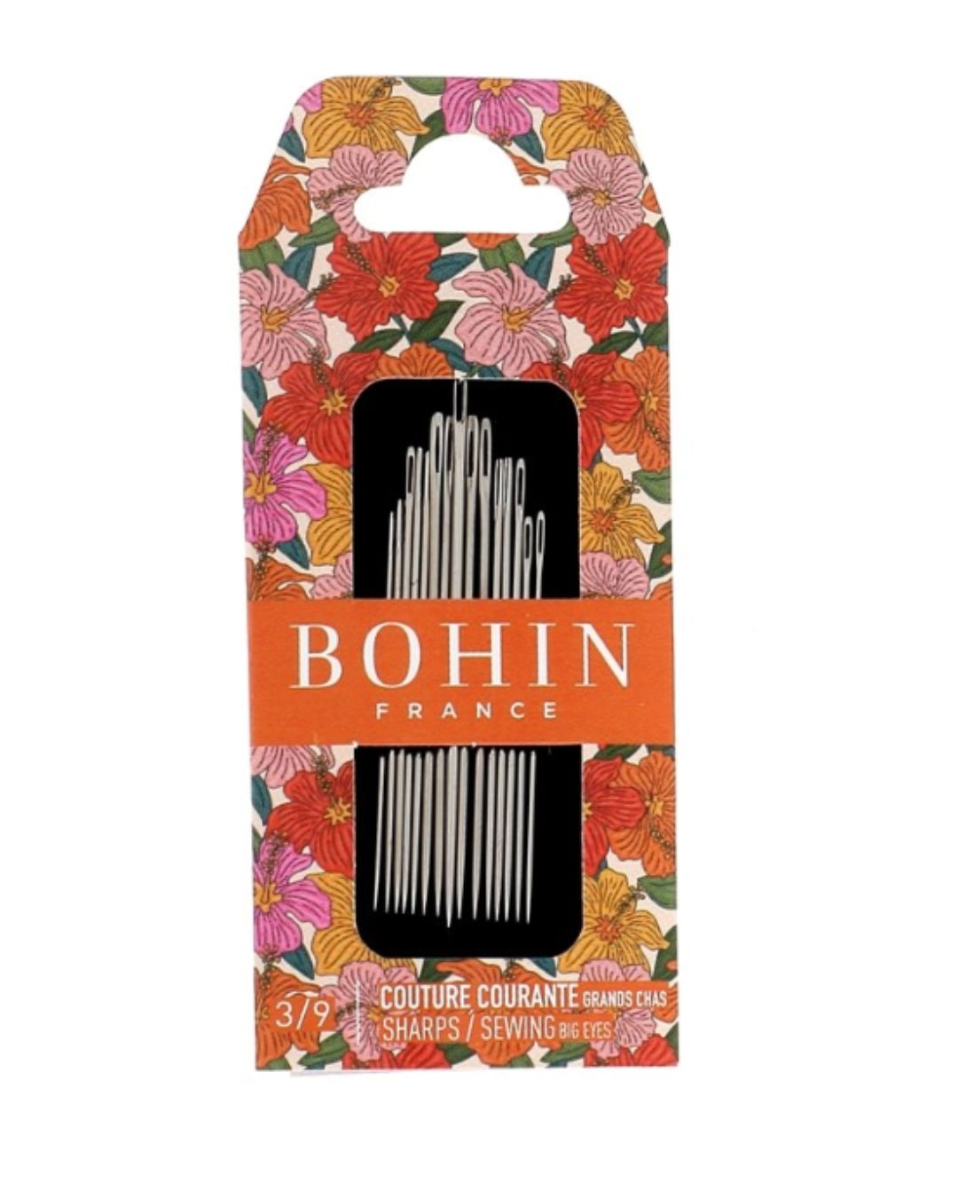 Pack de agujas Bohin