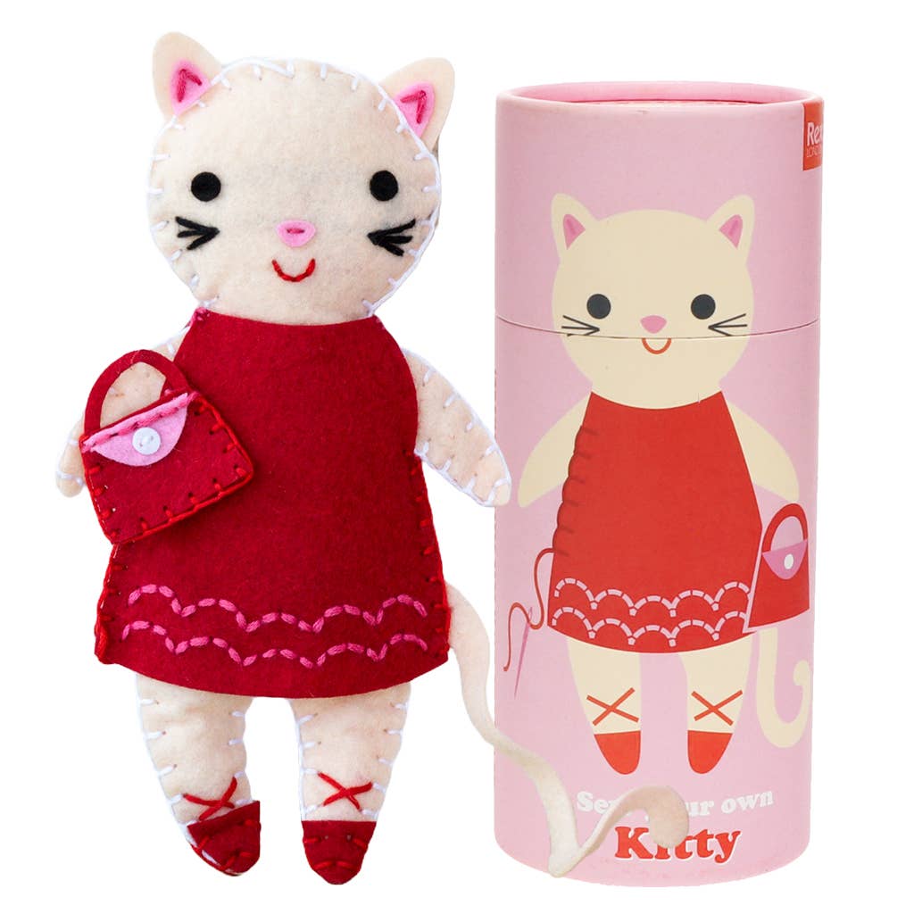 Kit costura Gato