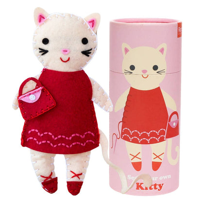 Kit costura Gato