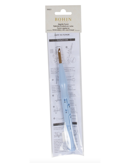 Punch needle