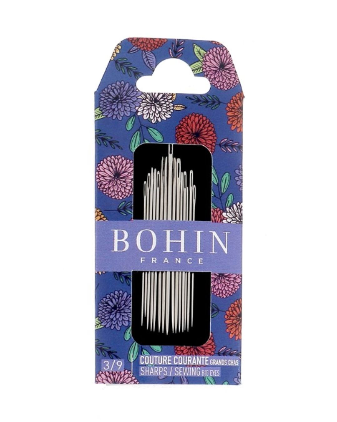 Pack de agujas Bohin